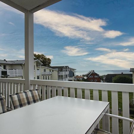 Mit Meerblick Und Balkon, Gratis Nutzung Vom Ahoi Erlebnisbad Und Sauna In Sellin - Meeresblick Fewo 38 Goehren  Eksteriør billede